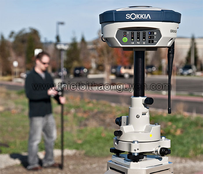 Sokkia GRX2 3