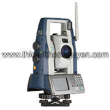 Toàn đạc Điện tử Quan trắc Robotic Monitoring&nbsp;Sokkia&nbsp;SX Series