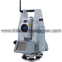 Toàn đạc Điện tử Quan trắc Chính xác Cao Robotic Monitoring&nbsp;3D Sokkia&nbsp;NET1AX