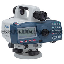 Thuỷ bình Điện tử Chính xác Cao Sokkia SDL1X (Quan trắc lún)