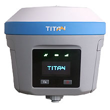 Máy Định vị GNSS RTK SatLab TR7 (Titan TR7) THUỴ ĐIỂN