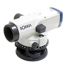 Thuỷ bình Tự&nbsp;động SOKKIA B40A