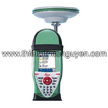 Leica Viva Uno GNSS GPS 
